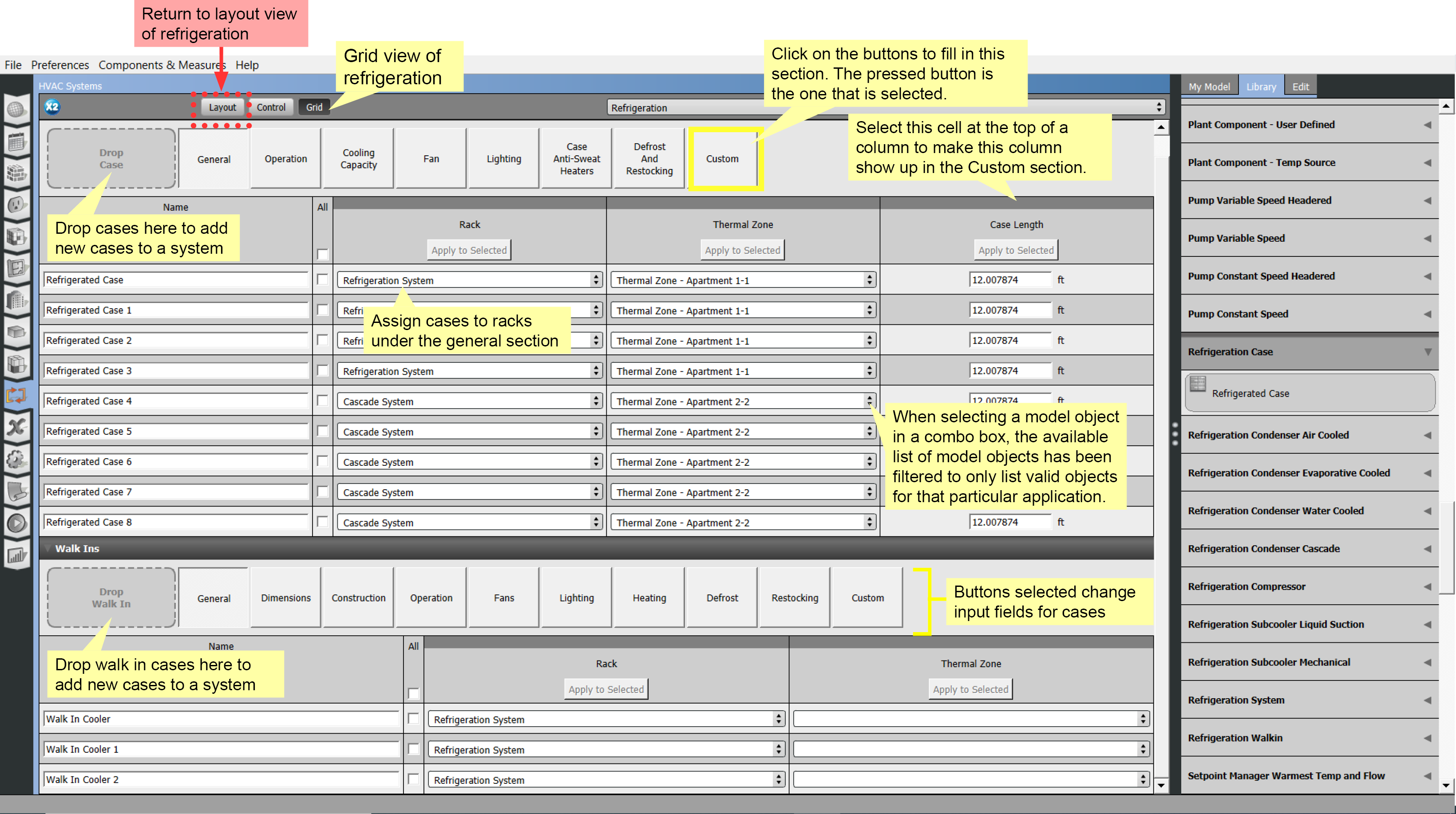 Click to view Refrigeration System