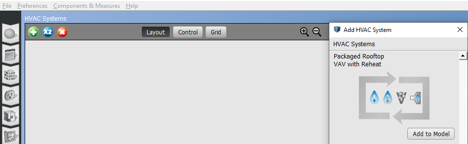 System Template Icons