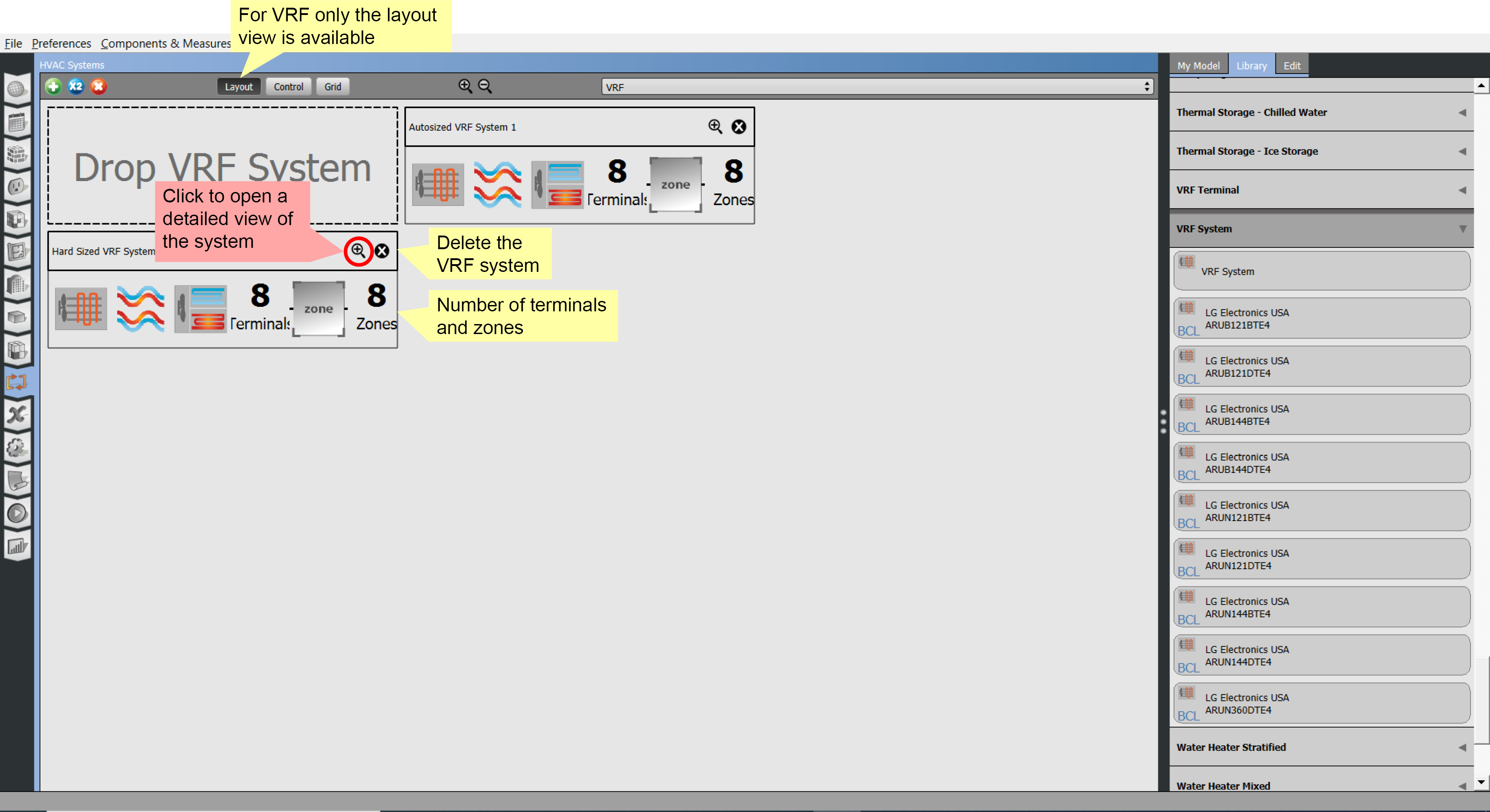 Click to view VRF Layout