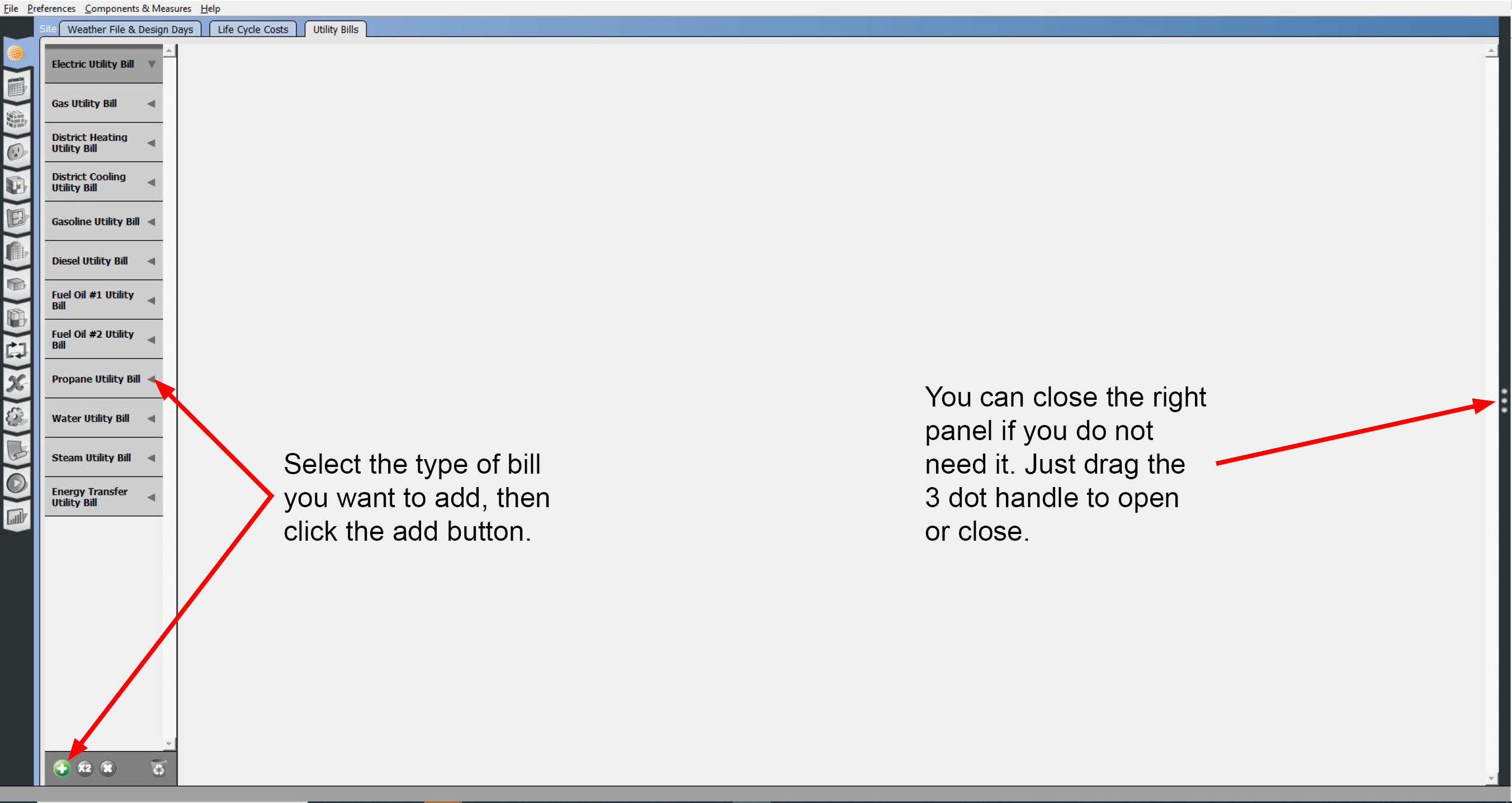 Click to view Add Example