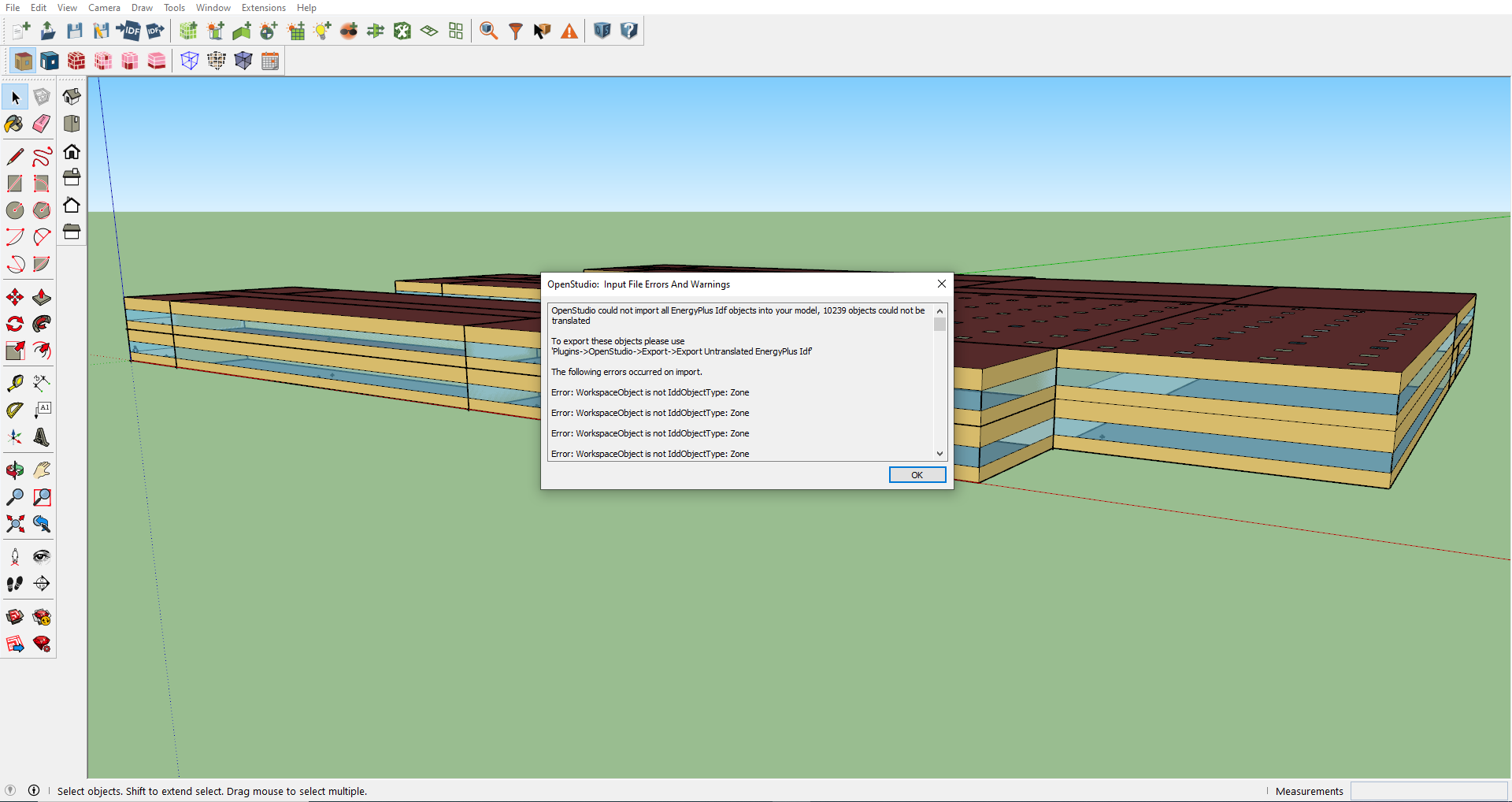 Export Untranslated IDF